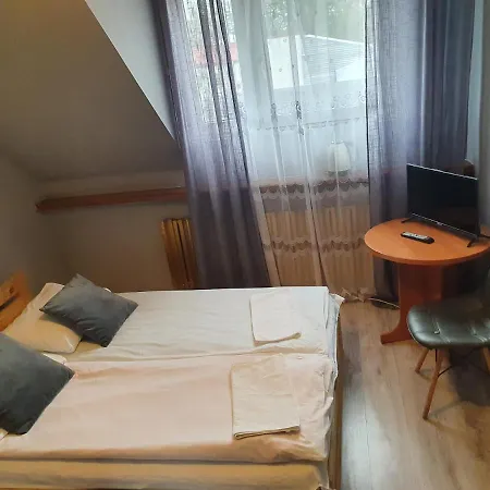 Nocleg ze śniadaniem U Joanny 3*